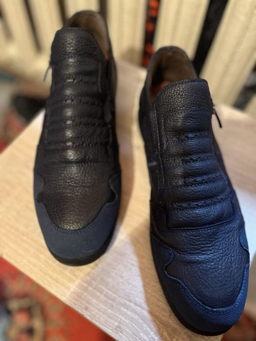 Кожаные обувь продаю. Размер 43