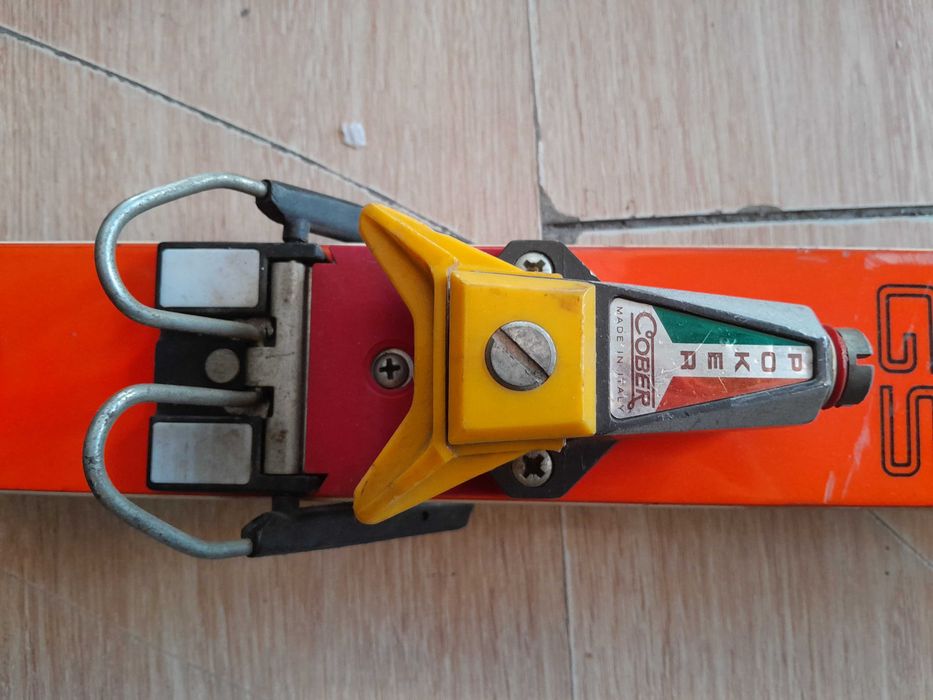 СКИ - Spalding SIDERAL "Numero Uno" 215 cm
