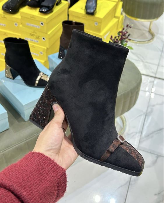 Сапаги осенние к