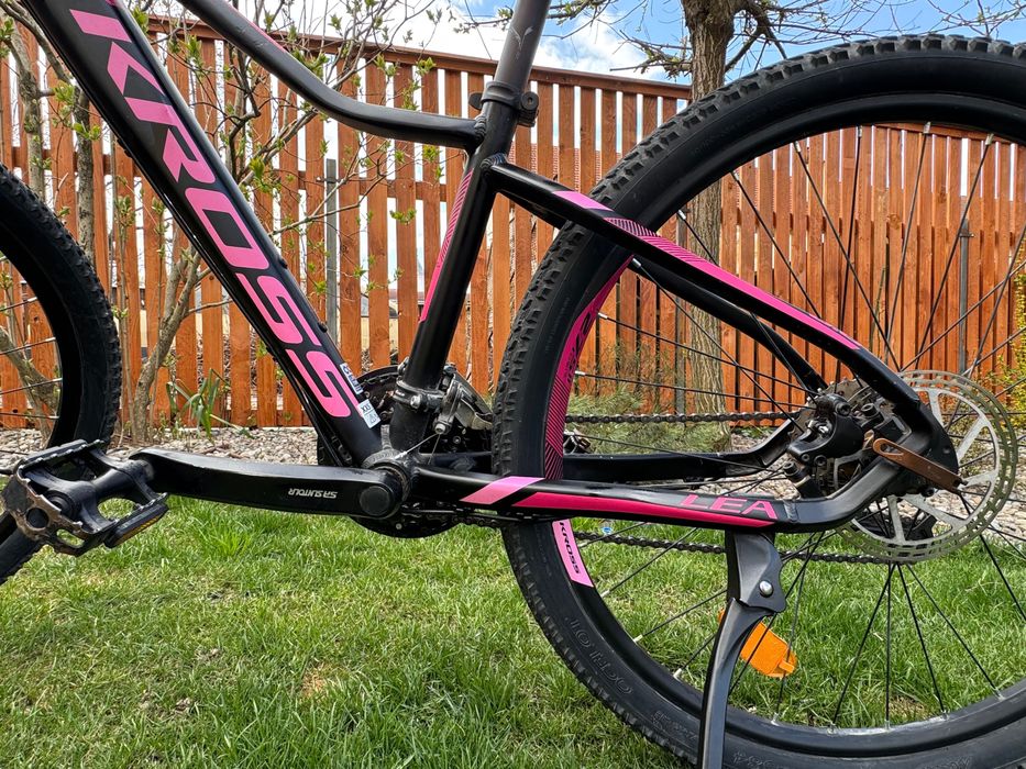 Bicicleta Kross Lea 6.0