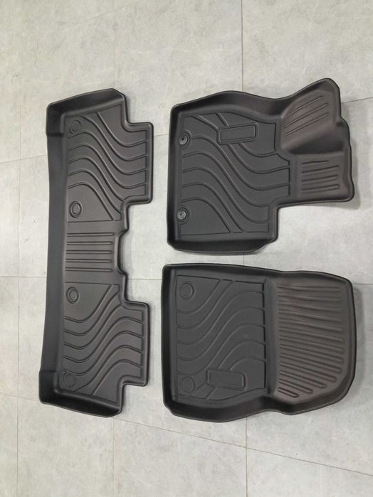 BYD SONG L Полик из тп !!!