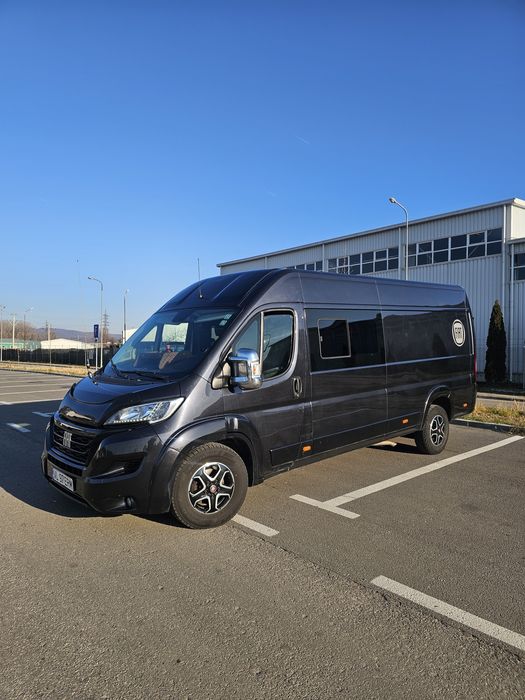 Vand Fiat Ducato 2016 motor 3000 8+1 euro 5