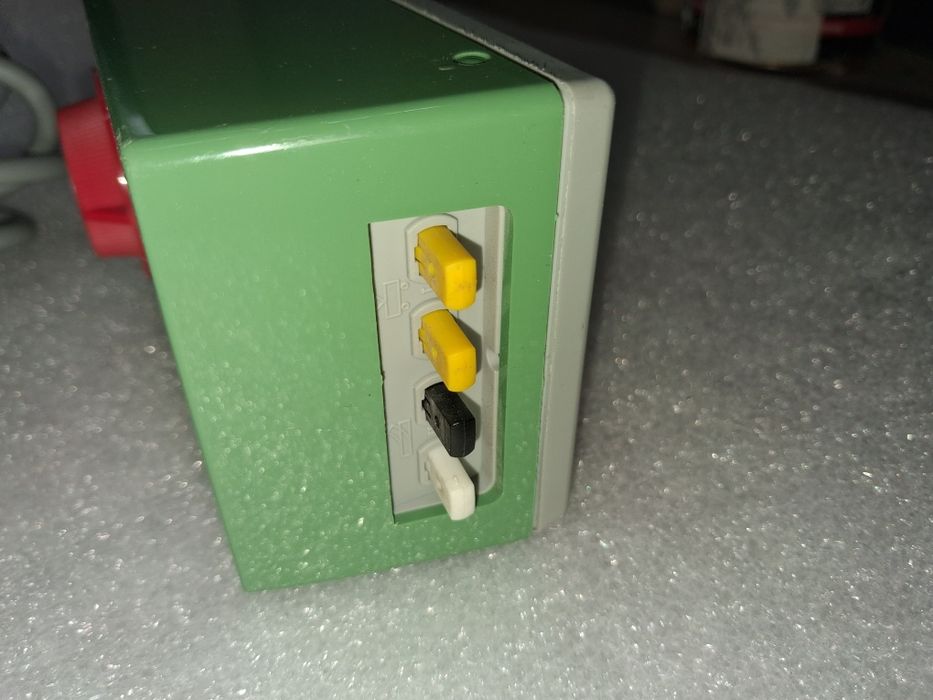 Fleischmann 6735 alimentator trenulet electric