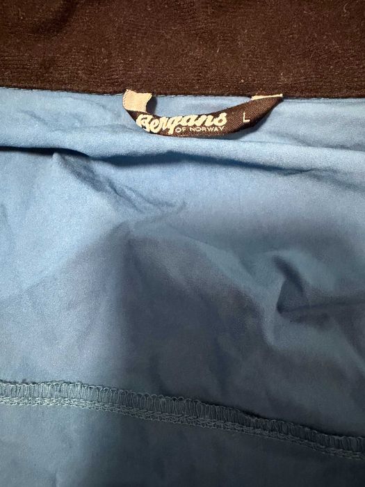 Bergans Microlight Jacket''оригинално мъжко яке Л размер