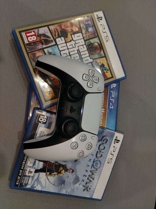 Продам Playstation 5