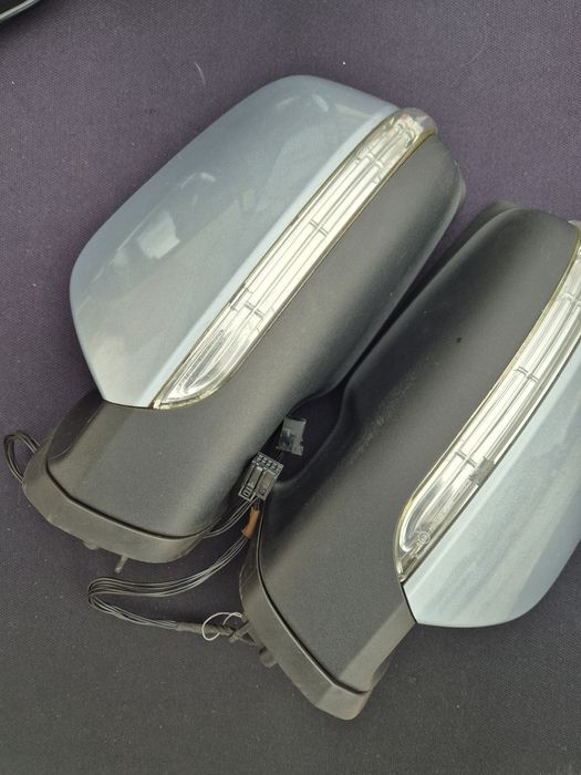 Огледало А класа, Б класа W169,W245