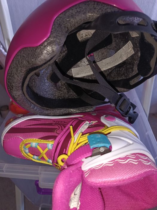 BYOX ролери за момиче (номера 30-33)