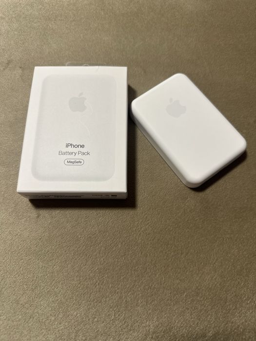 Baterie Externa Wireless Magsafe 5.000 mAh