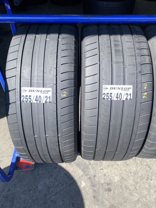 255/40/21 Dunlop Vara