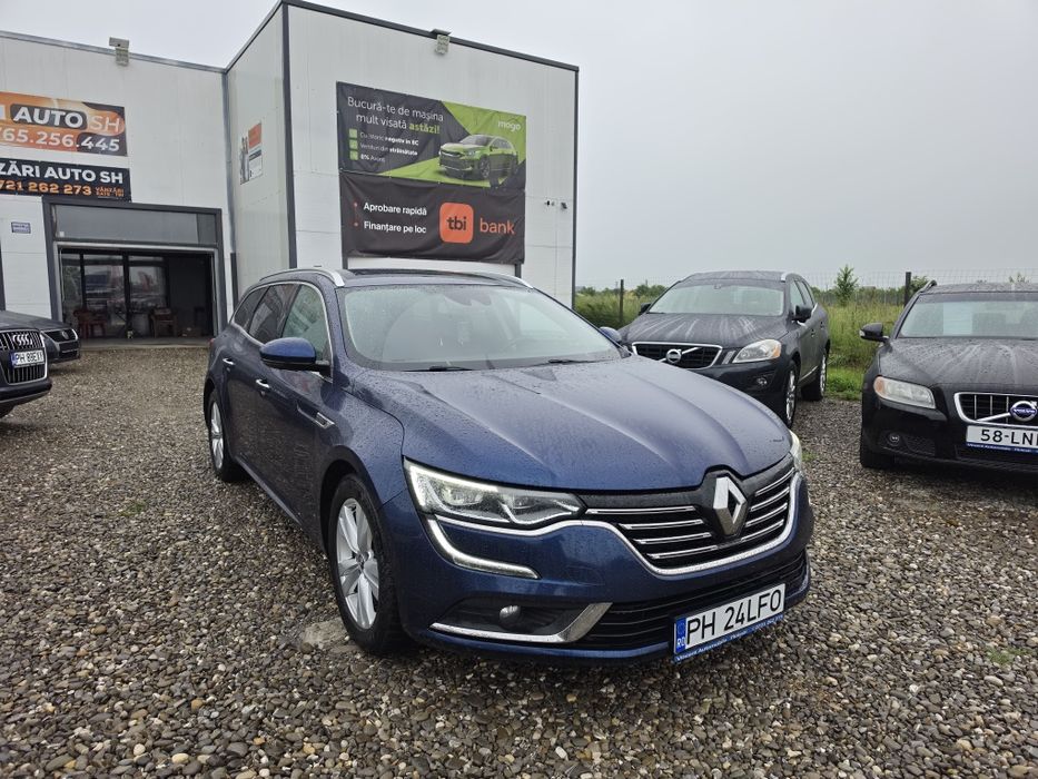 RENAULT Talisman 2017 — imagine 2