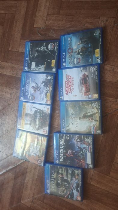 Обмен или продам Sony PlayStation