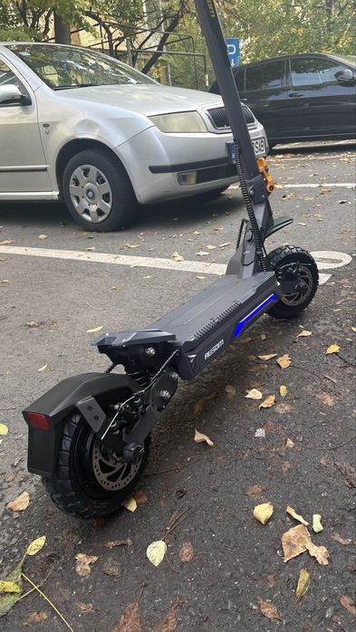 Trotineta electrica NOUA Ausom Gosoul 2 Pro Dual  60km/h
