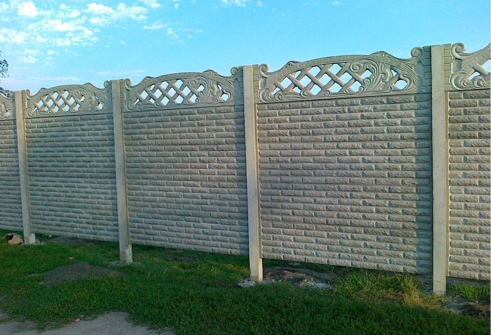 Евро забор качественно изделия