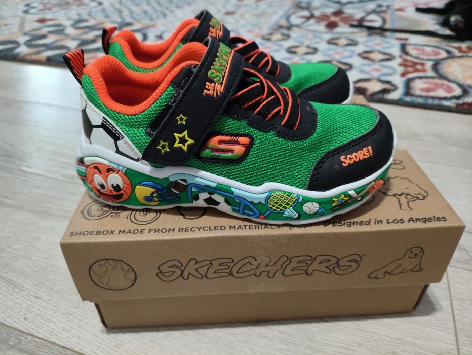 Adidași skechers copii