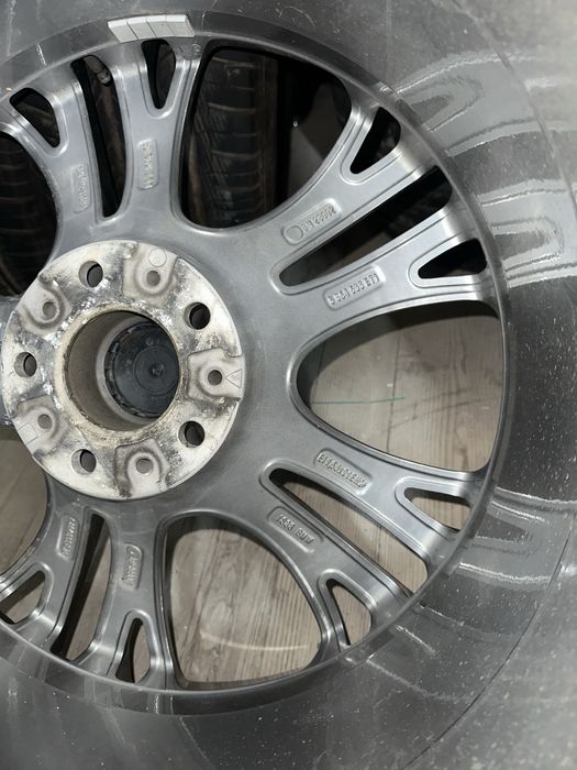 Джанти 21” за BMW F X5