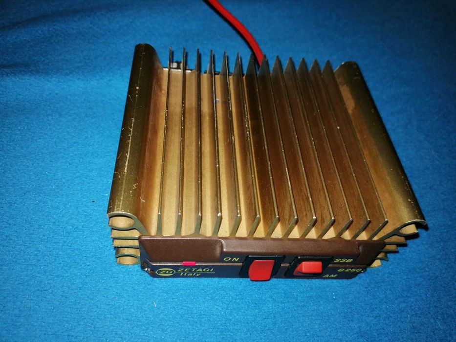 Statie emisie receptie  camion ori turisme , amplificator putere 60W