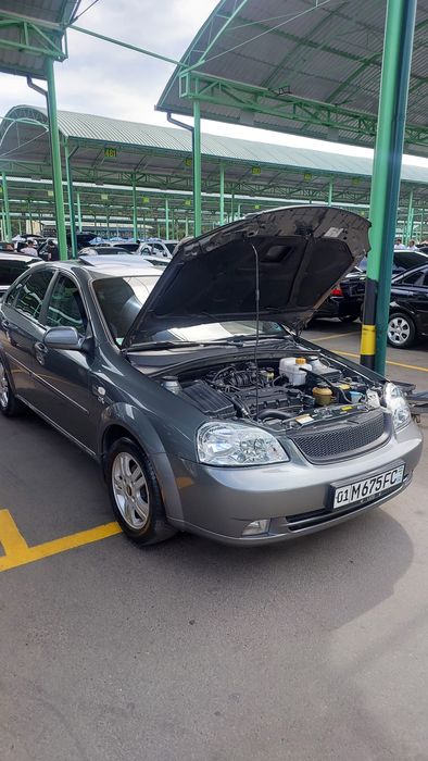 Ласети 1.6 автомат