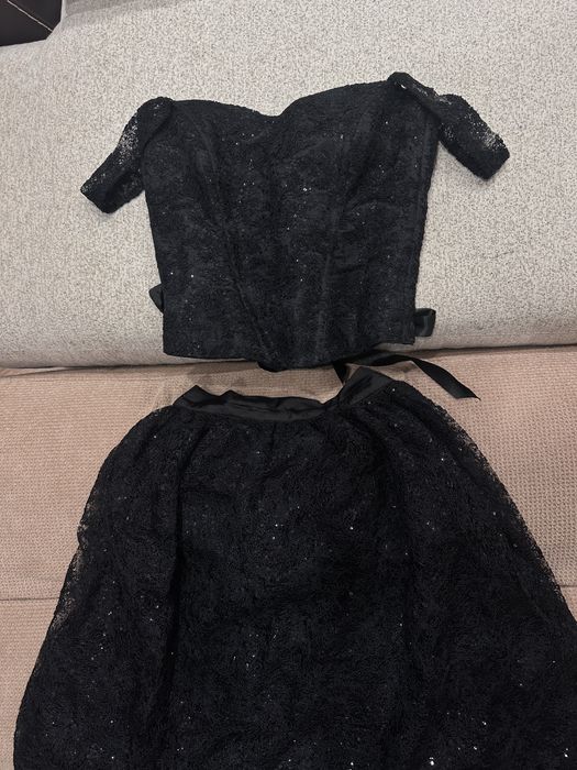 Вечернее платье/вечерний комплект