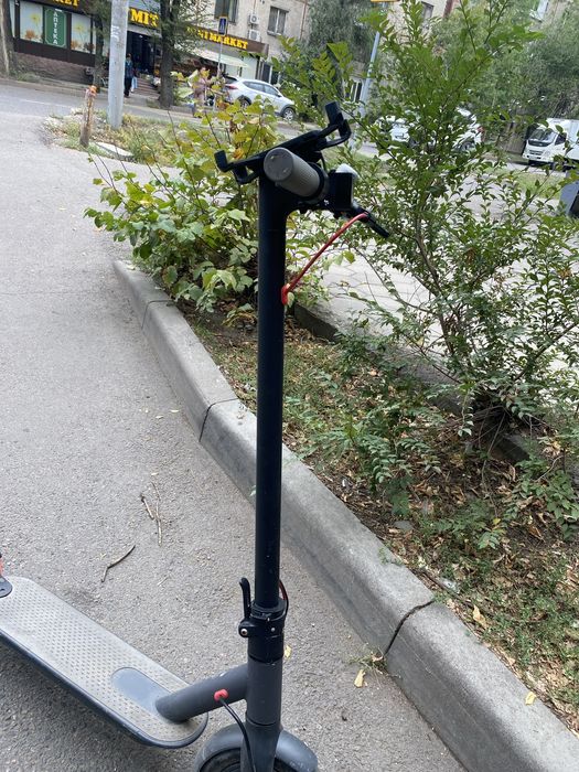 Самакат сатылады обмен бар