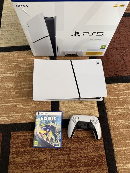 PlayStation 5 / Ps5