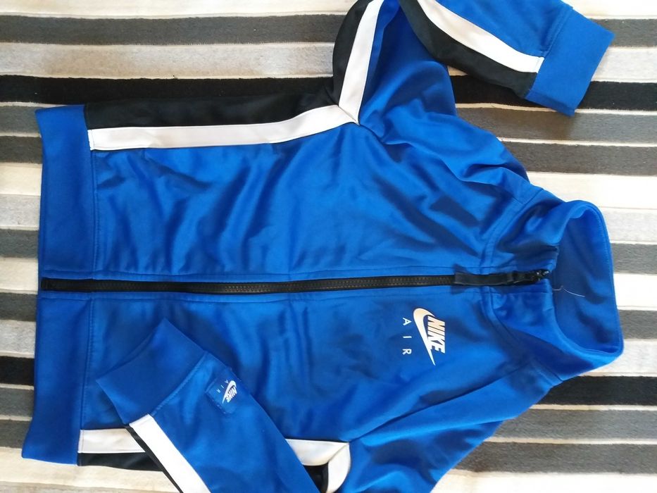 Nike Air Boys детско горнище р-р 137-146см