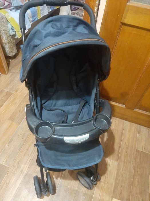 Летняя коляска продам