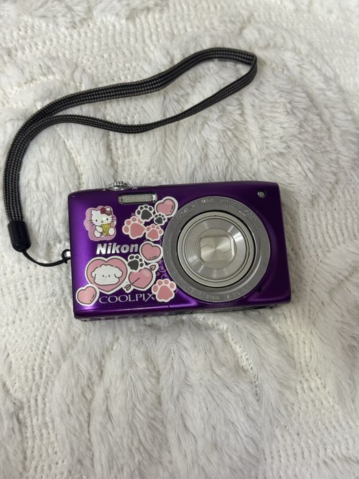 Nikon Coolpix S2700