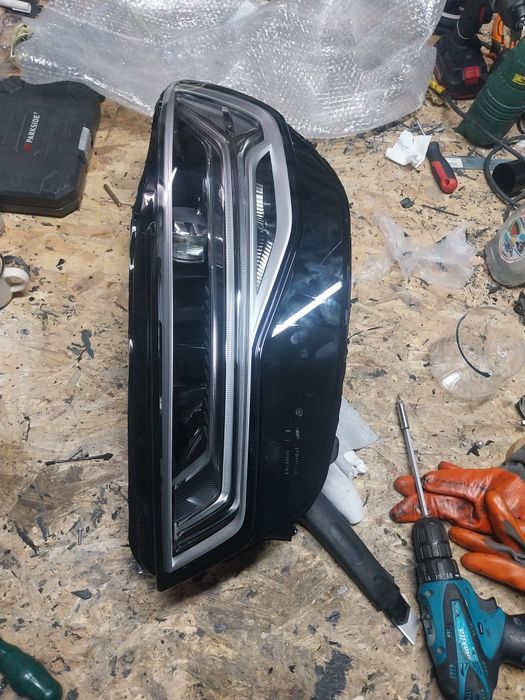 Фар фарове audi a6