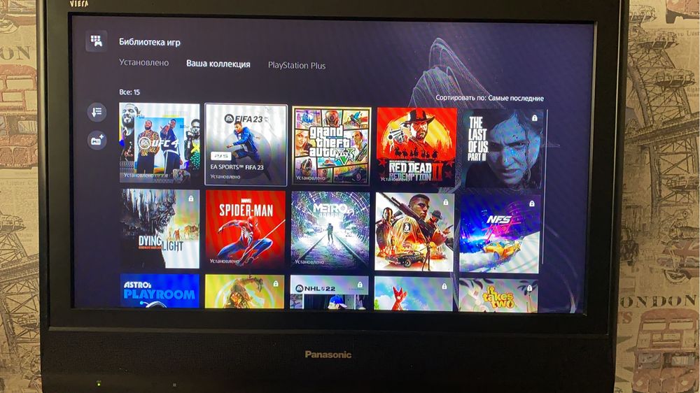 Аренда пс 4 и пс 5  Прокат пс4/пс5