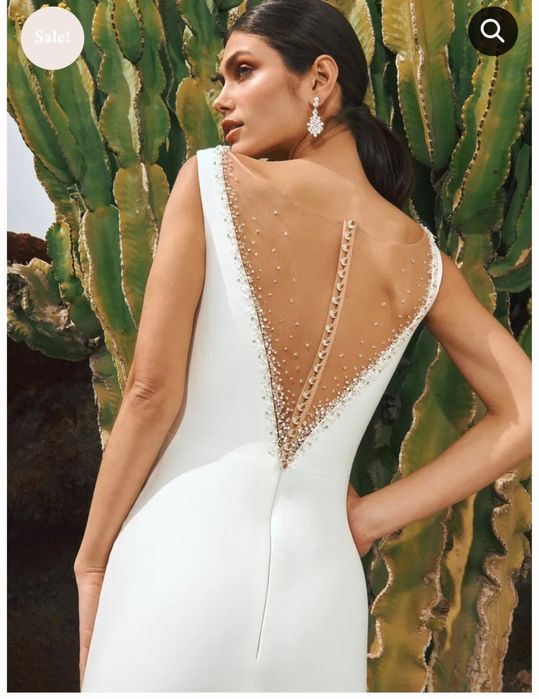 Rochie De Mireasă Pronovias - Model Pria