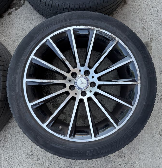 Jante / Roti Mercedes GLC C253, AMG : 255 45 20 / 285 40 20
