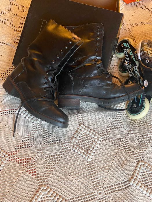 Продавам дамски боти NICKELS NOWW