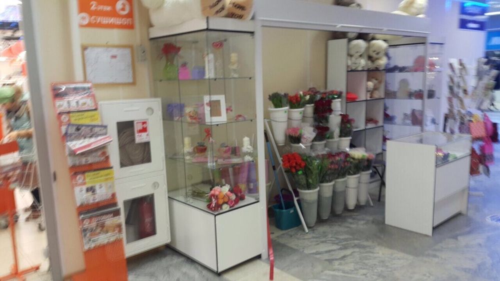 В хорошем состоянии островок как на фото