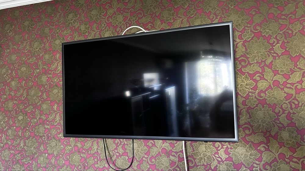 Телевизор samsung
