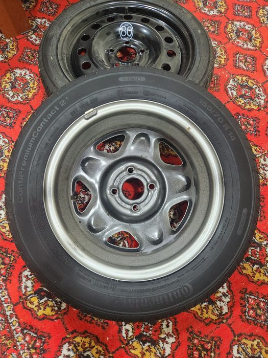 Родной запаска болон от спарка/ Spark diska balon zapaska