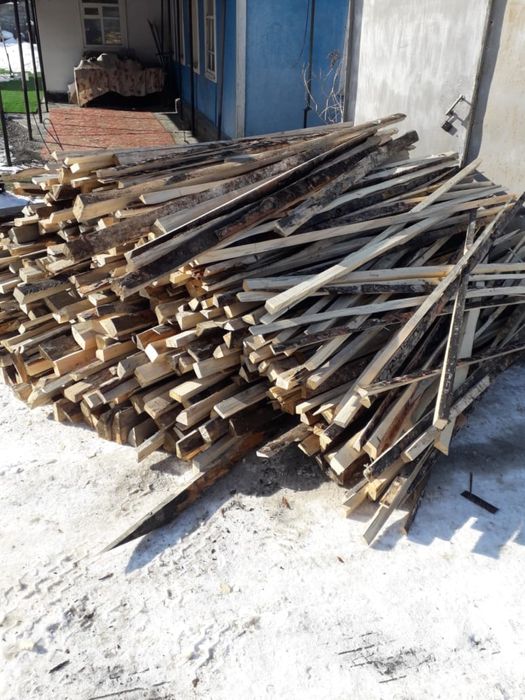 Продам дрова мешками/кубами