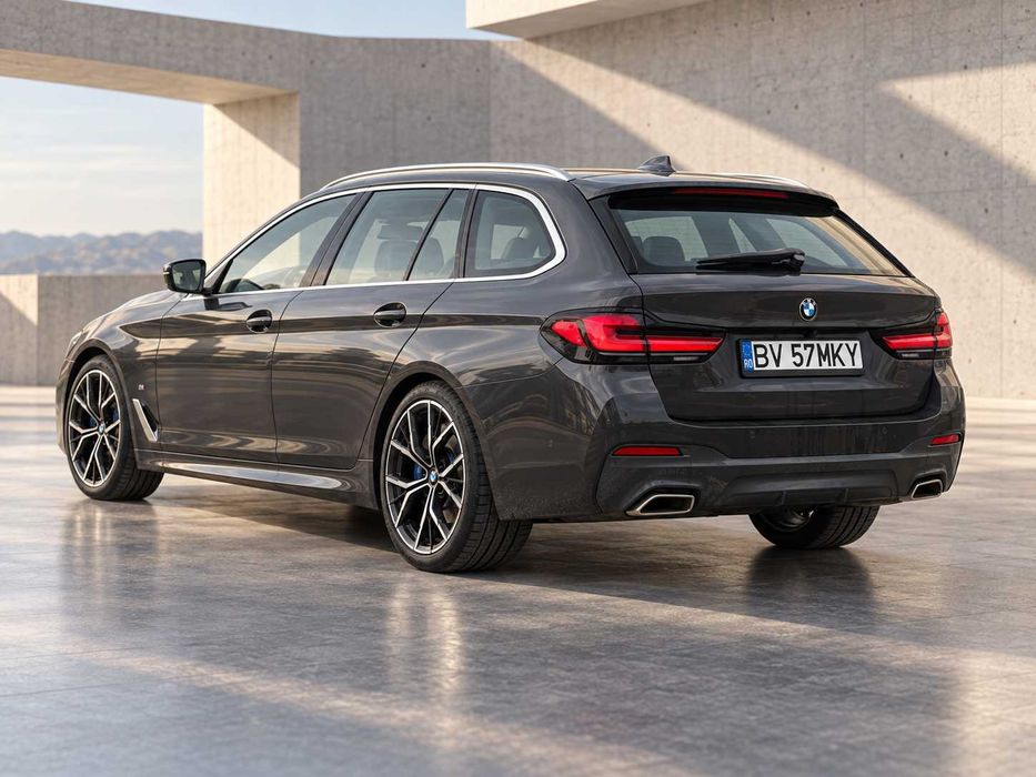 BMW Seria 5 2021 — imagine 2