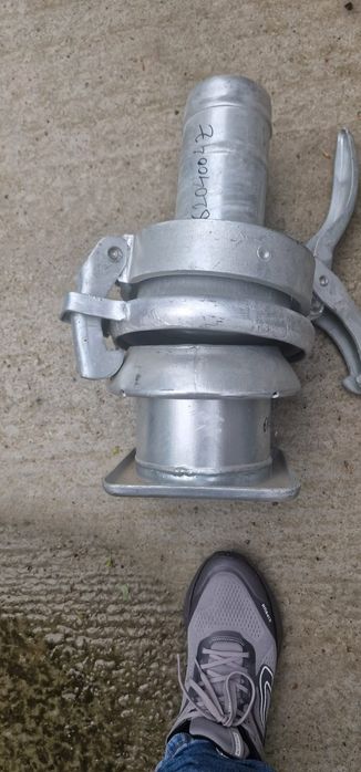 Cupla vidanja 6 toli redusă la 4 toli import Italia se poate trimite p