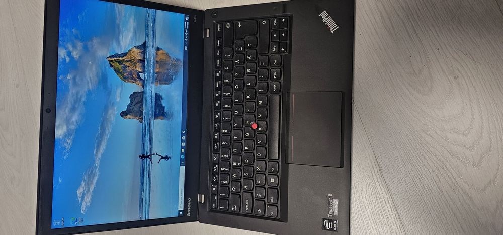 Laptop nou gaming școala Lenovo i5 ram 8Gb ddr4 video 4Gb ssd GTA CSGO