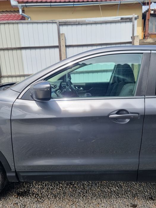 Usa Stanga Fata Nissan Qashqai J11 - SUV 4 Usi Gunmetal Grey KAD (1500)