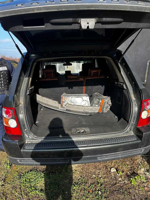 De vanzare LAND ROVER RANGE ROVER SPORT 2008, automata