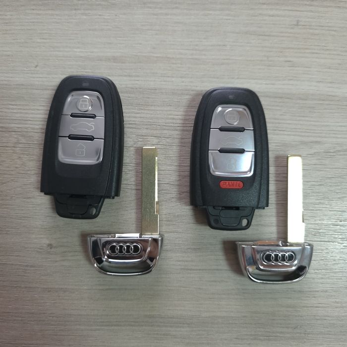 Кутийка за ключ за Audi A6 Q5 Q7