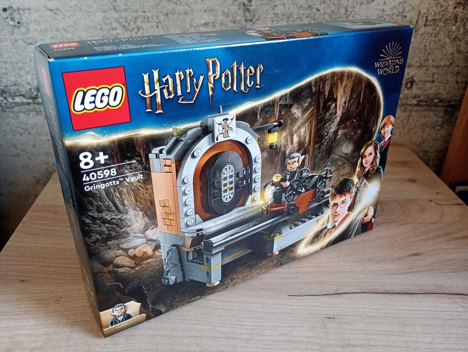 Lego Harry Potter - Gringotts™ Vault 40598