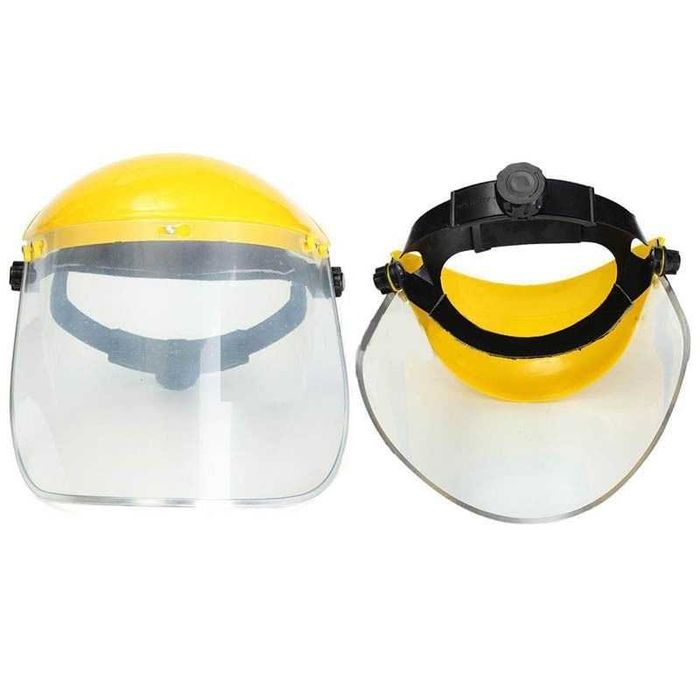 Предпазен шлем (регулиращ се) -за косене