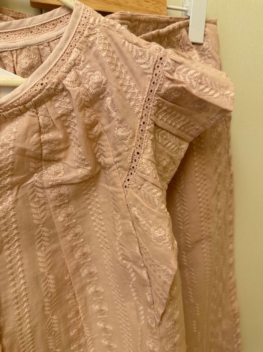 Bluzā & Pantaloni fetițe Zara