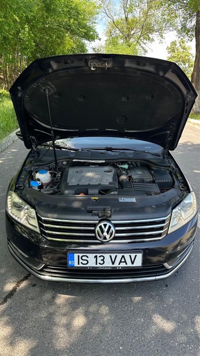 Passat B7 Variant 2013