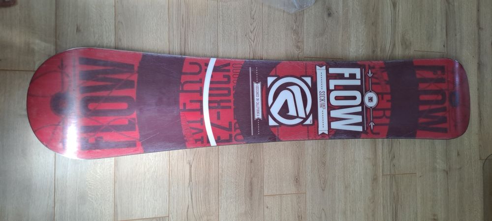 Snowboard Flow Merc 162W