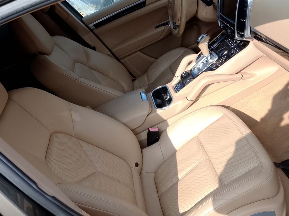 Porsche Cayenne 4.8 S , автоматик , 400 к.с. , 5 броя на части