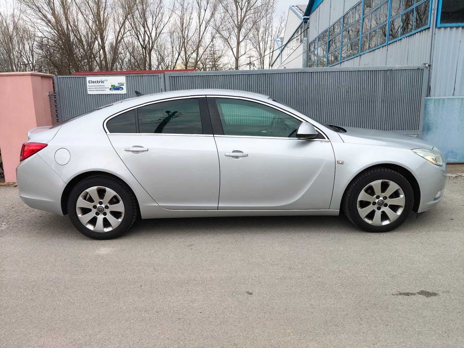 Opel Insignia 2.0 Diesel 2013