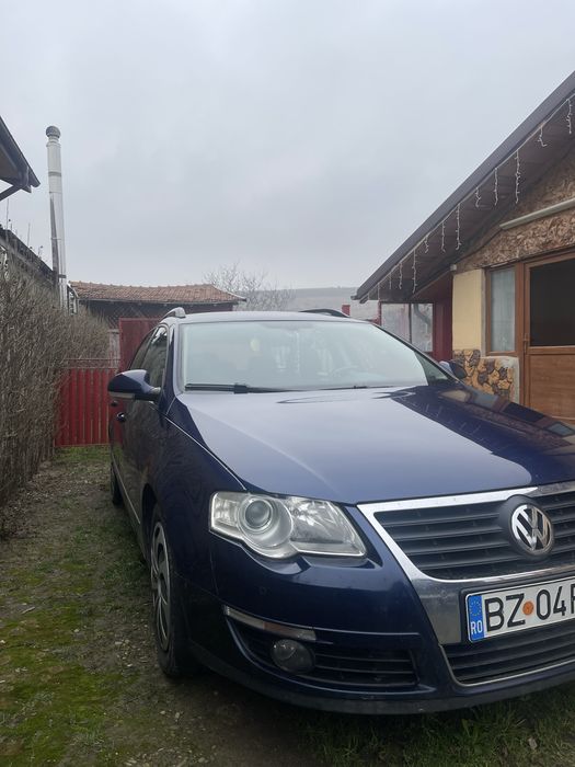 Vw passat 2009 se vinde asa cum se vede in poze